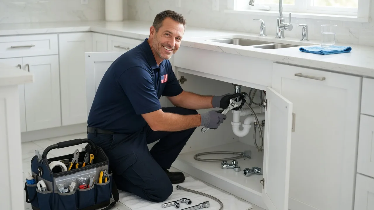 Emergency Plumber in Oakwood, OH near me